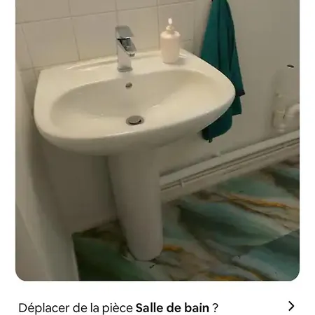 Charmante T1 Entier Confort *