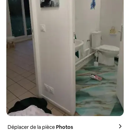 Charmante T1 Entier Confort * Souppes-sur-Loing